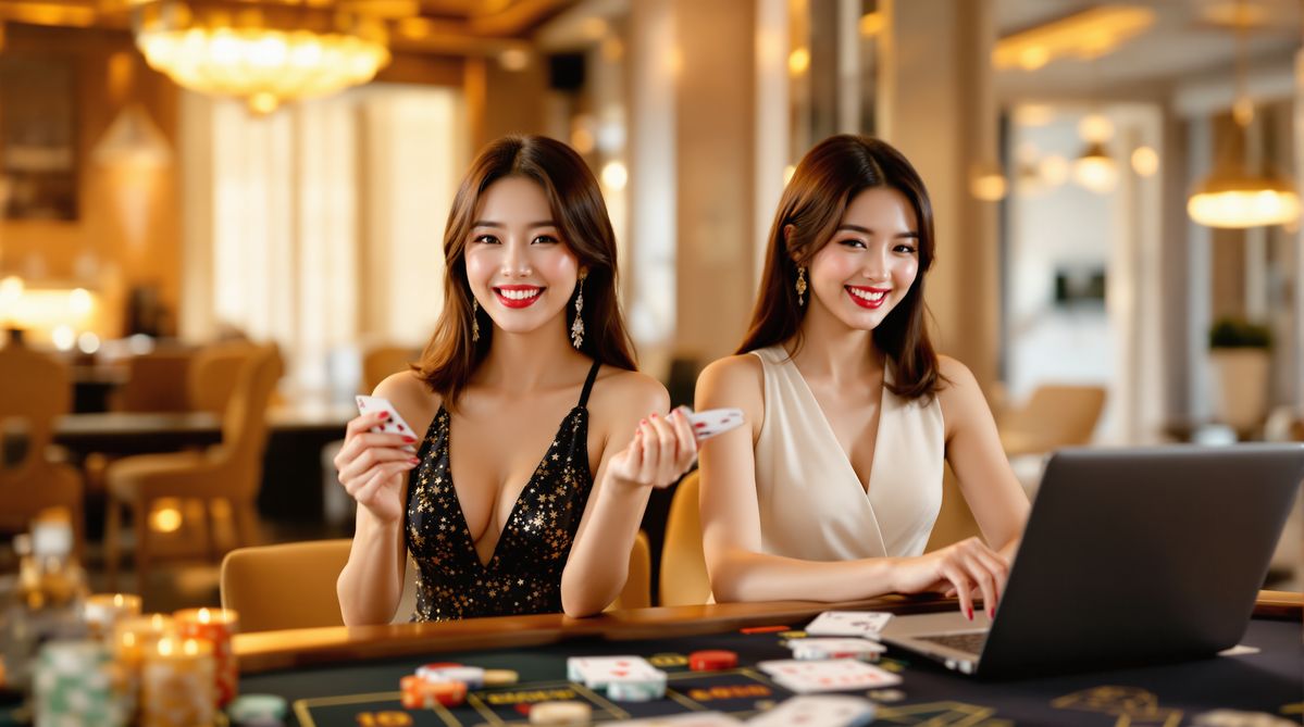 Ruby Slots Live Casino